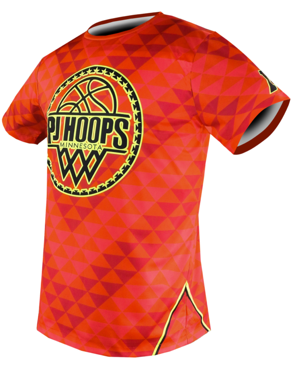 RSSS06FULLMAXRIGHT.png Short Sleeve Crew Neck Shooter Shirt 3