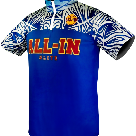1/4-Zip Short Sleeve Shooter Shirt 3