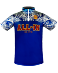 1/4-Zip Short Sleeve Shooter Shirt