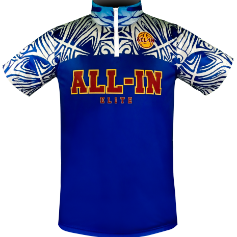 1/4-Zip Short Sleeve Shooter Shirt