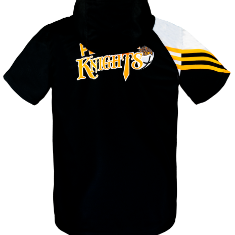 Short Sleeve Lightweight Hoodie 4