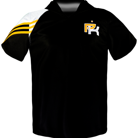 Short Sleeve Lightweight Hoodie 1