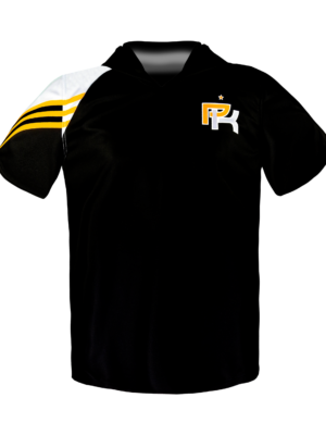 Short Sleeve Lightweight Hoodie 1