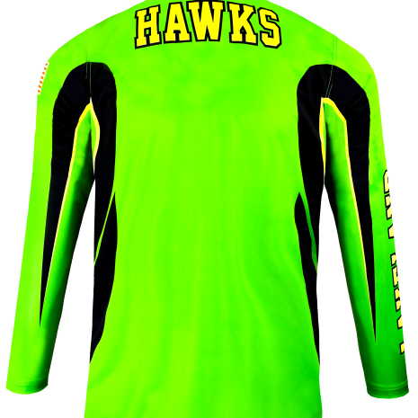 1/4 Zip Long Sleeve Shooter Shirt 4