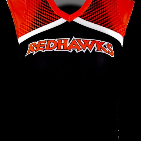 RSCH03MTCFRONT.png677e0bc0d969e.jpg Cap Sleeve Performance Cheer Top