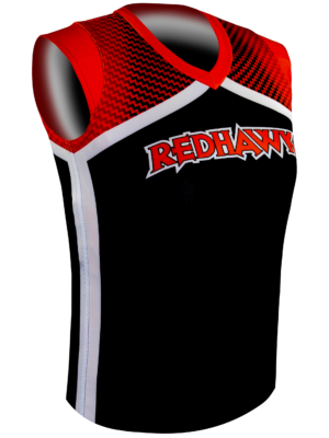 Cap Sleeve Performance Cheer Top 2