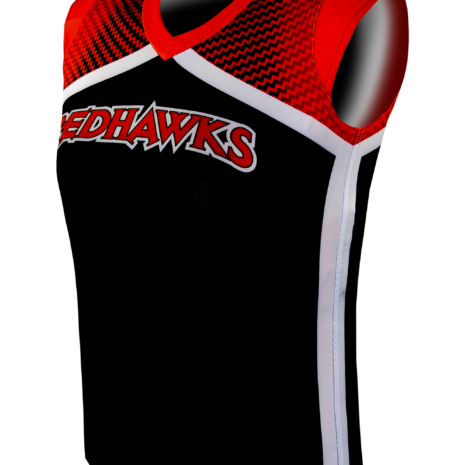 RSCH03MTCRIGHT.png Cap Sleeve Performance Cheer Top 3