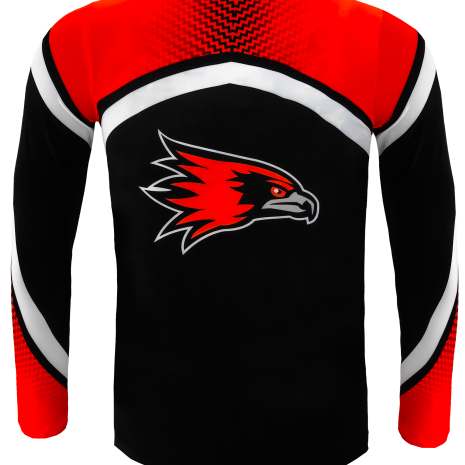 Long Sleeve Performance Cheer Top 4