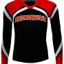 Long Sleeve Performance Cheer Top