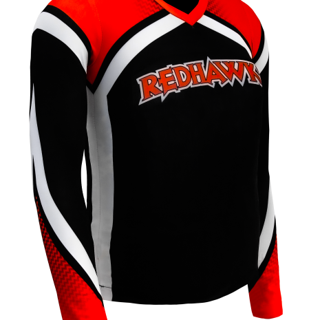Long Sleeve Performance Cheer Top 2
