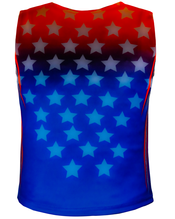 Sleeveless CLASSIC Cheer Top 4