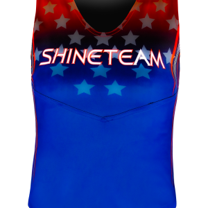 Sleeveless CLASSIC Cheer Top