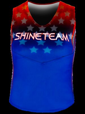 Sleeveless CLASSIC Cheer Top