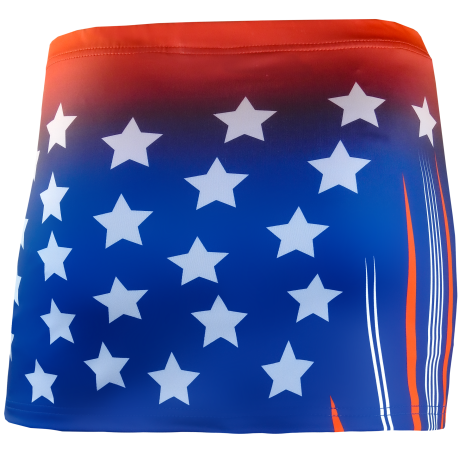 Classic Cheer Skirt 4