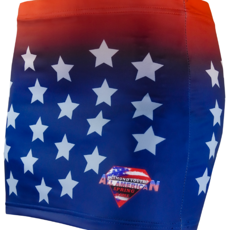 Classic Cheer Skirt 3