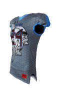 Tapered All-Pro Football Jersey 4