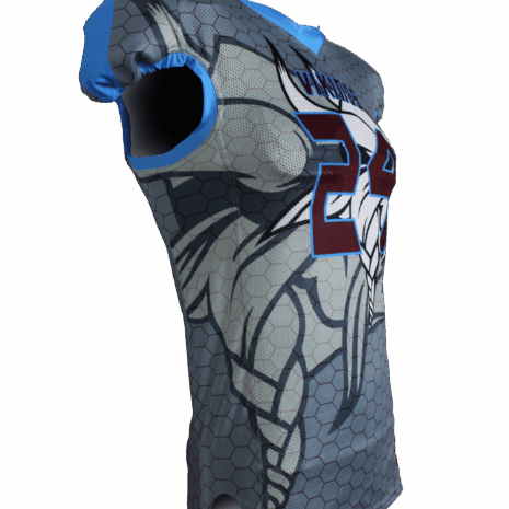 SIDE2.png Tapered All-Pro Football Jersey 3