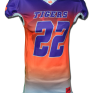 Tapered Rush Tackle Football Jersey