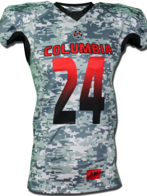 Tapered Gamebreaker Football Jersey 1