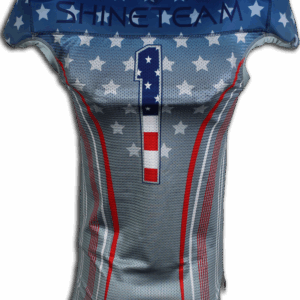 FBT1322BackPlaymaker.png Tapered Playmaker Football Jersey 2