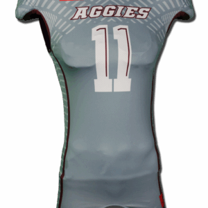 TEST-FBT1322-Front-Playmaker.png Form Fit Blitz Performance Football Jersey 1