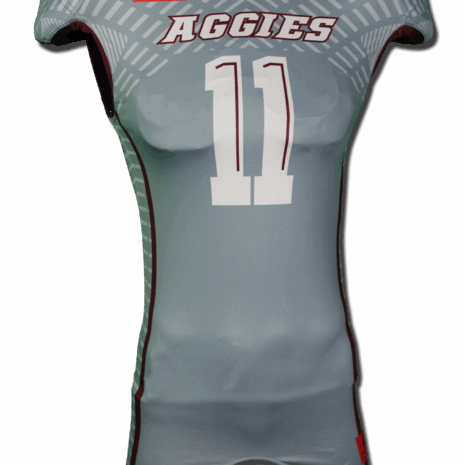 TEST-FBT1322-Front-Playmaker.png Form Fit Blitz Performance Football Jersey 1