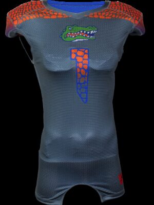 Form Fit Scramble Football Jersey