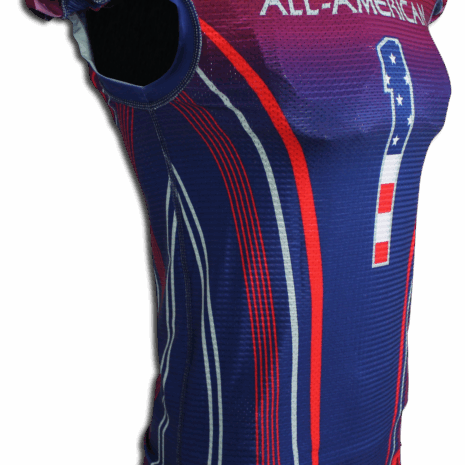 RSIDE2.png Tapered Franchise 1 Ply REVERSIBLE Football Jersey 3