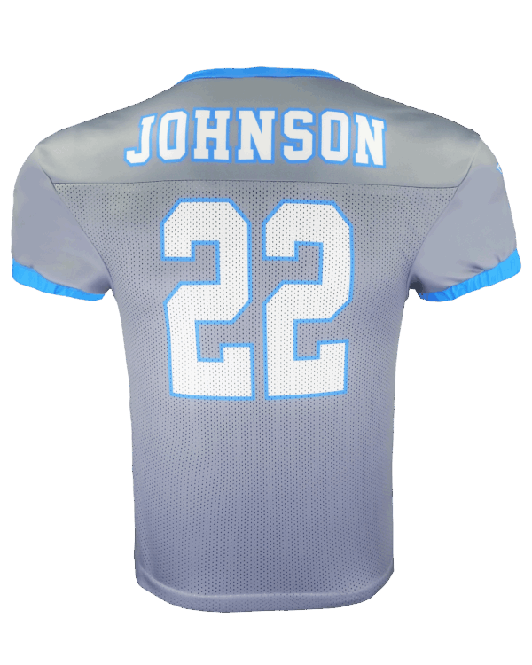 End Zone Garter Sleeve Flag Football Jersey 4