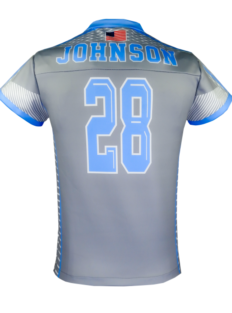 Formation Open Sleeve Flag Football Jersey 4