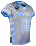 Formation Open Sleeve Flag Football Jersey 2