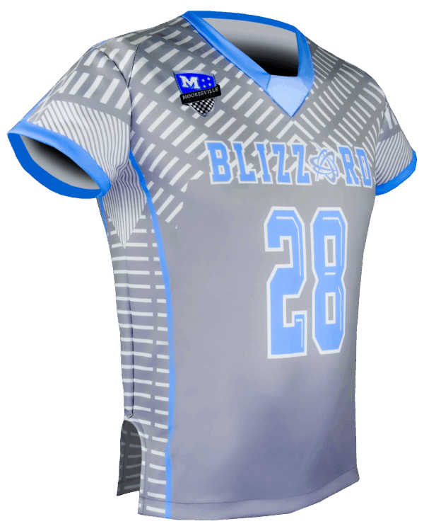 Formation Open Sleeve Flag Football Jersey 2