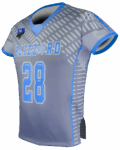 Formation Open Sleeve Flag Football Jersey 3