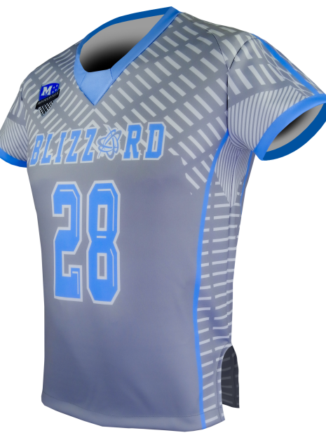 Formation Open Sleeve Flag Football Jersey 3