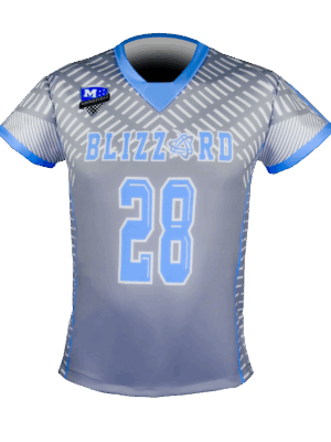Formation Open Sleeve Flag Football Jersey