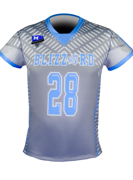 Formation Open Sleeve Flag Football Jersey