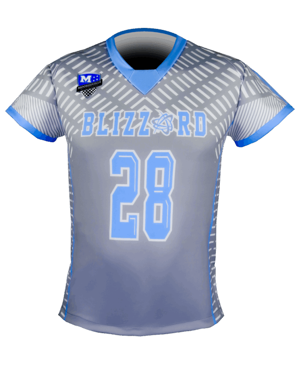 Formation Open Sleeve Flag Football Jersey