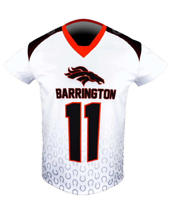 Dime Open Sleeve Flag Football Jersey (REVERSIBLE) 2