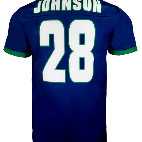 Experience Football Fan Jersey 4