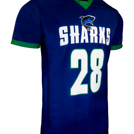 Experience Football Fan Jersey 2
