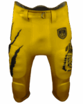 Full Sublimation 4 Way Stretch INTEGRATED Football Pants 3