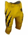 Full Sublimation 4 Way Stretch INTEGRATED Football Pants 2