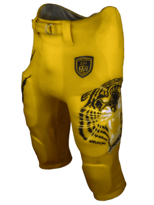 Integrated Pads Football Pants