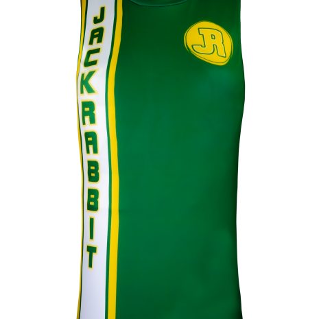 Sleeveless Crew Neck Compression Top
