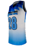 Sleeveless V Neck Compression Top 3