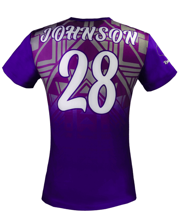 RSCS0523MTCBACK.png Short Sleeve Crew Neck Compression Tee 4