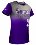 Short Sleeve Crew Neck Compression Tee 2
