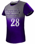 Short Sleeve Crew Neck Compression Tee 3
