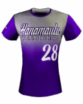 Short Sleeve Crew Neck Compression Tee