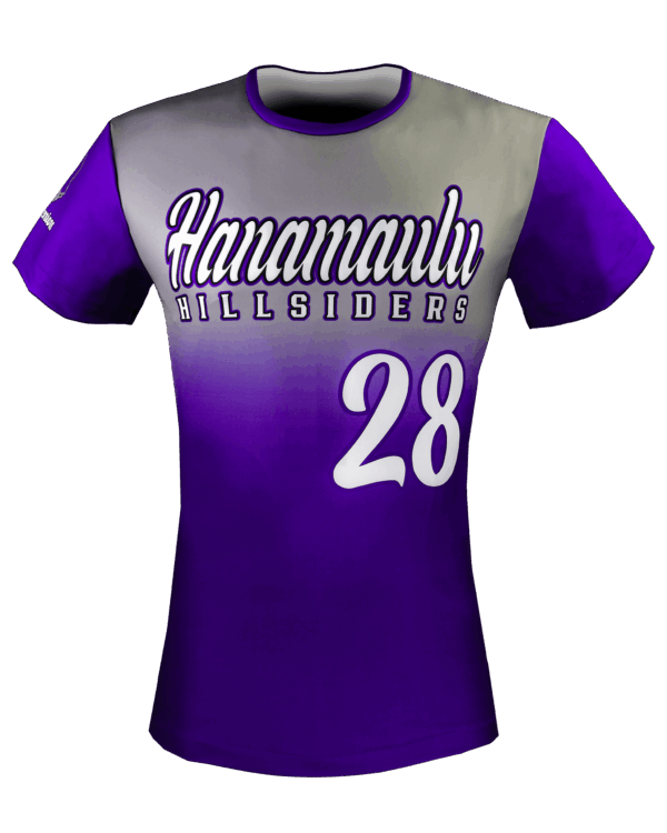 RSCS0523MTCFRONT.png Short Sleeve Crew Neck Compression Tee